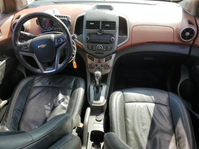 Photo 8 from auction – 2012 CHEVROLET SONIC LTZ with VIN 1G1JE5SH5C4125880