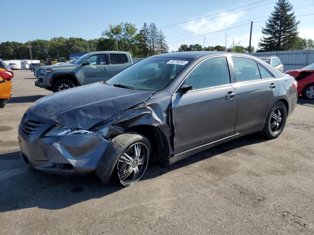 TOYOTA CAMRY CE 2008 with VIN 4T4BE46K78R033075 - Photo from auction
