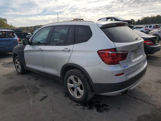 Photo 2 from auction – 2012 BMW X3 XDRIVE2 with VIN 5UXWX5C54CL725404