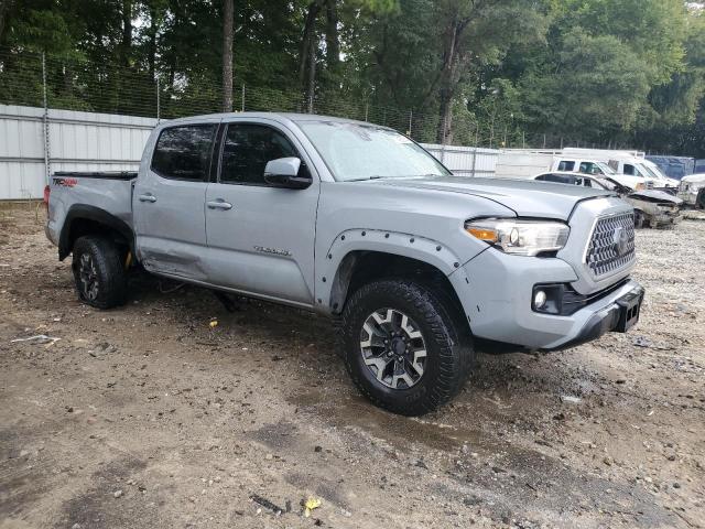 Photo 4 from auction – 2019 TOYOTA TACOMA DOU with VIN 3TMCZ5AN6KM269727