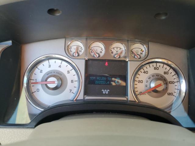 Photo 9 from auction – 2010 FORD F150 SUPER with VIN 1FTFW1EV9AKA90290