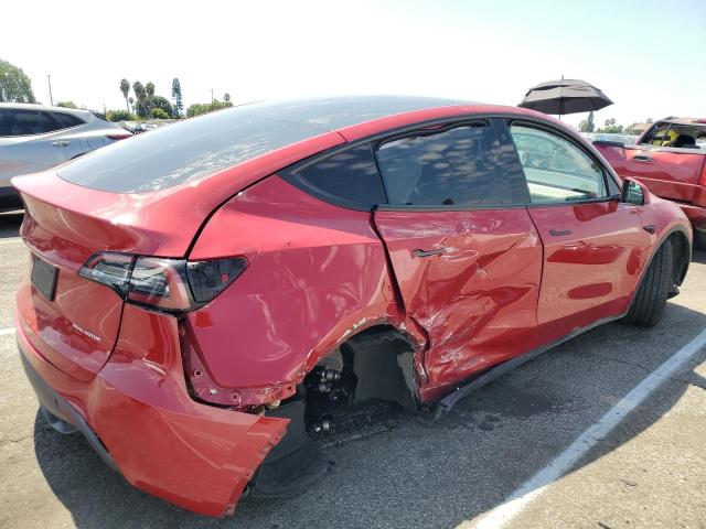 Photo 3 from auction – 2023 TESLA MODEL Y with VIN 7SAYGDEE7PF628310