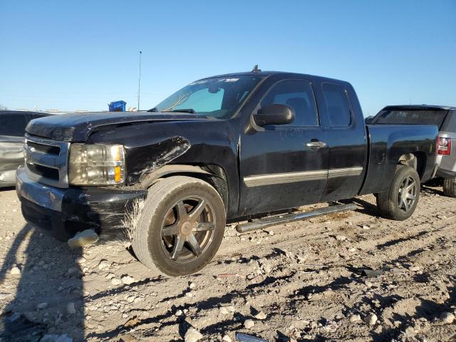 CHEVROLET SILVERADO 2008 with VIN 2GCEC19J881276747 - Photo from auction