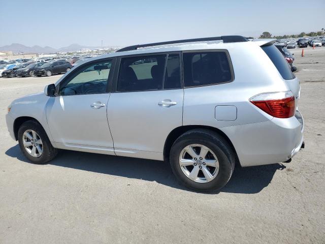 Photo 2 from auction – 2008 TOYOTA HIGHLANDER with VIN JTEDS41AX82021542