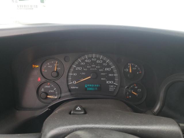 Photo 9 from auction – 2007 CHEVROLET EXPRESS G2 with VIN 1GCGG29VX71209707