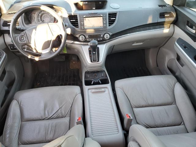 Photo 8 from auction – 2014 HONDA CR-V EXL with VIN 5J6RM4H78EL047202