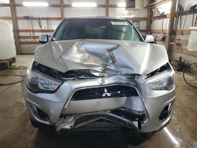 Photo 5 from auction – 2015 MITSUBISHI OUTLANDER with VIN 4A4AP3AU5FE031476