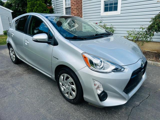 Photo 1 from auction – 2015 TOYOTA PRIUS C with VIN JTDKDTB35F1097673