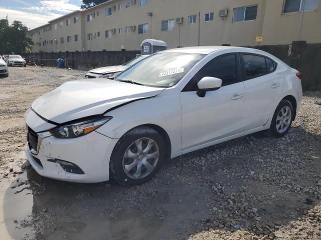 MAZDA 3 SPORT 2018 with VIN 3MZBN1U76JM163898 - Photo from auction