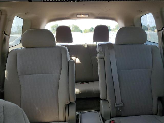 Photo 10 from auction – 2008 TOYOTA HIGHLANDER with VIN JTEES43A282040684