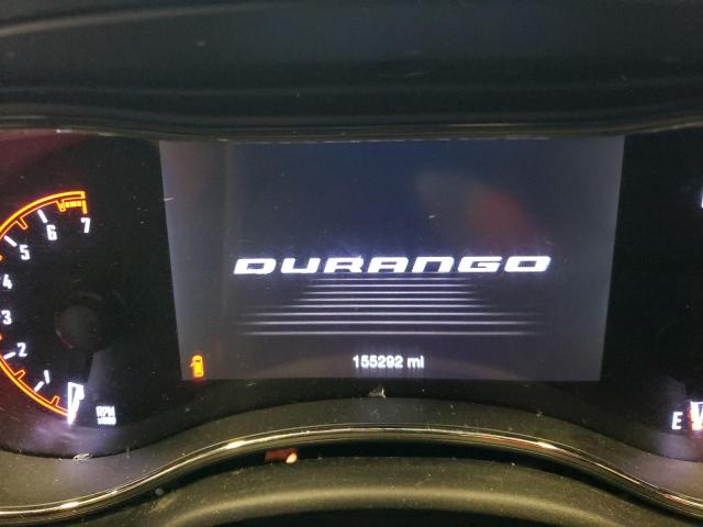 Photo 9 from auction – 2018 DODGE DURANGO GT with VIN 1C4RDJDG6JC307827