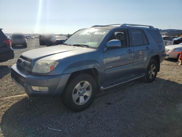 TOYOTA 4RUNNER LI 2004 with VIN JTEZU17R648014137 - Photo from auction