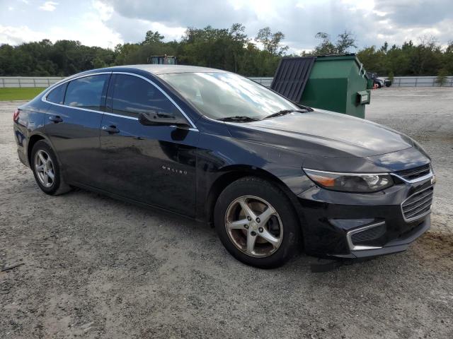 Photo 4 from auction – 2016 CHEVROLET MALIBU LS with VIN 1G1ZB5ST1GF349979