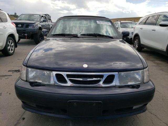 Photo 5 from auction – 2000 SAAB 9-3 SE with VIN YS3DF78K4Y7007270