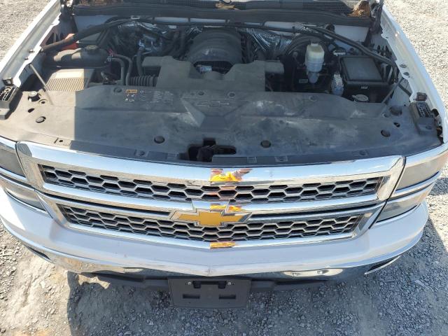 Photo 11 from auction – 2015 CHEVROLET SILVERADO with VIN 1GCRCREC4FZ321808