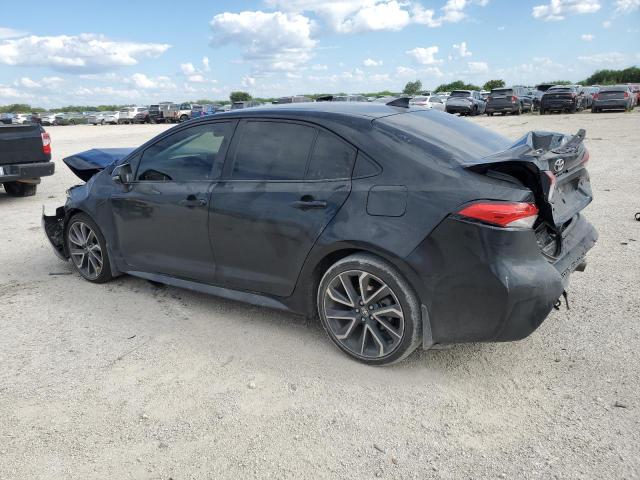 Photo 2 from auction – 2021 TOYOTA COROLLA SE with VIN JTDS4MCE0MJ080783