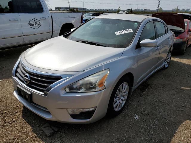 NISSAN ALTIMA 2.5 2015 with VIN 1N4AL3AP1FC411655 - Photo from auction