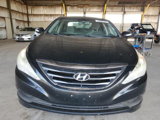 Photo 5 from auction – 2014 HYUNDAI SONATA GLS with VIN 5NPEB4ACXEH945046