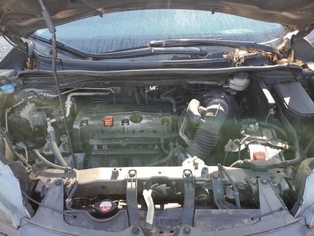 Photo 12 from auction – 2012 HONDA CR-V LX with VIN 5J6RM4H34CL023943