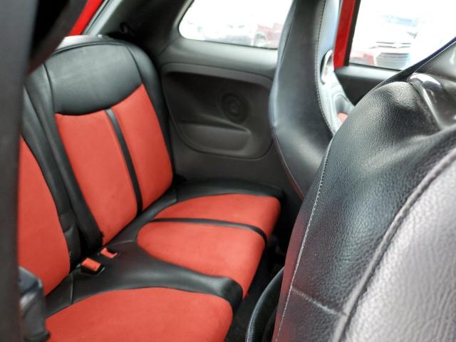 Photo 10 from auction – 2012 FIAT 500 ABARTH with VIN 3C3CFFFH0CT297715