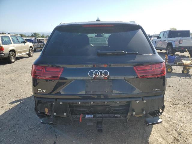 Photo 6 from auction – 2018 AUDI Q7 PREMIUM with VIN WA1LHAF76JD000590