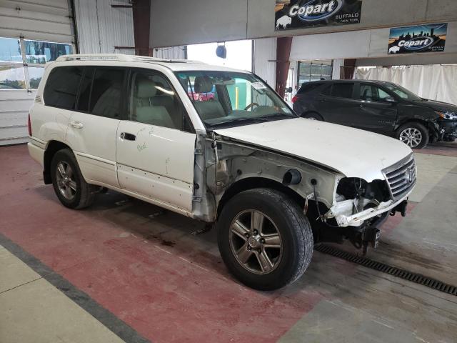 Photo 4 from auction – 2006 LEXUS LX 470 with VIN JTJHT00W264008601