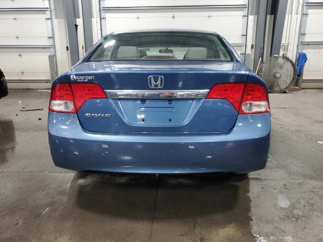 Photo 6 from auction – 2010 HONDA CIVIC EX with VIN 19XFA1F82AE006479