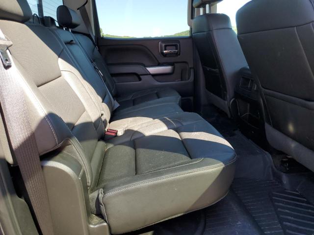 Foto 11 de la subasta – 2018 CHEVROLET SILVERADO con VIN 3GCUKSEC5JG242600