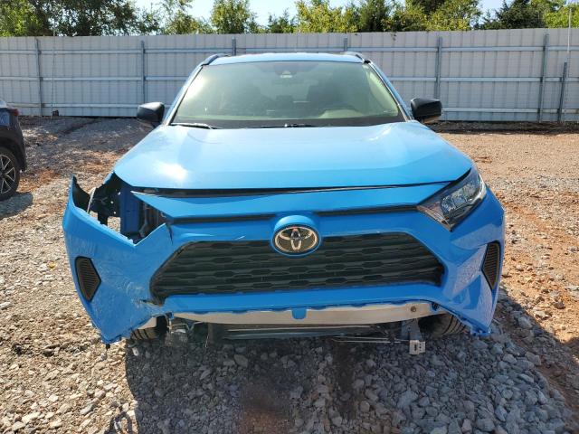 Photo 5 from auction – 2019 TOYOTA RAV4 LE with VIN JTMF1RFV5KD027060