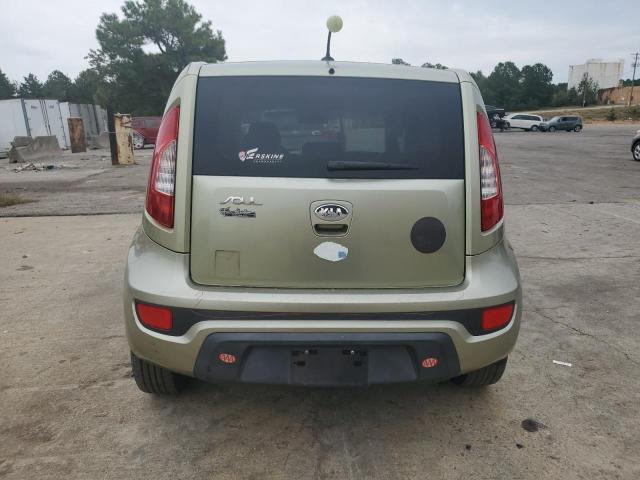 Photo 6 from auction – 2013 KIA SOUL + with VIN KNDJT2A69D7518096
