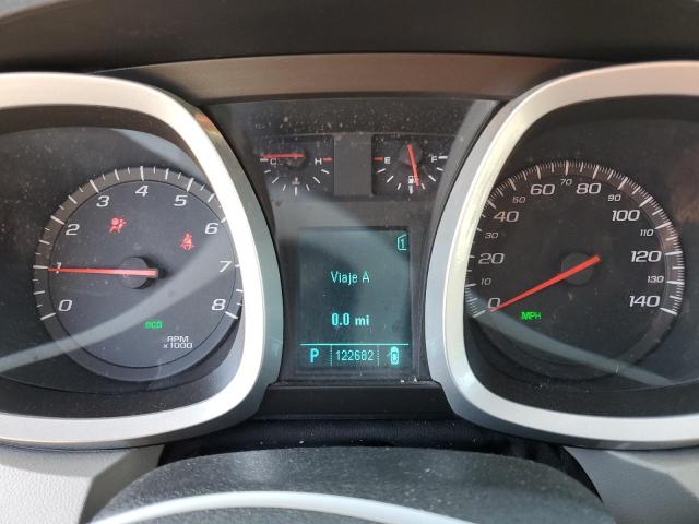 Photo 9 from auction – 2010 CHEVROLET EQUINOX LS with VIN 2CNFLCEW4A6366662