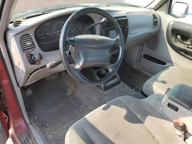 Photo 8 from auction – 2000 FORD RANGER SUP with VIN 1FTYR14V4YPB85564