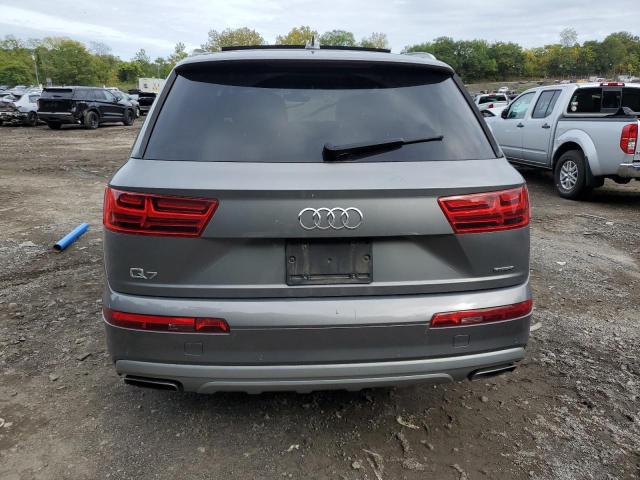 Photo 6 from auction – 2018 AUDI Q7 PREMIUM with VIN WA1LHAF76JD015297