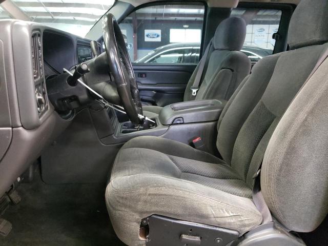 Photo 7 from auction – 2004 CHEVROLET SILVERADO with VIN 2GCEK19T541154216