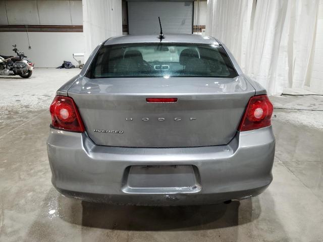 Photo 6 from auction – 2013 DODGE AVENGER SE with VIN 1C3CDZAB9DN643238