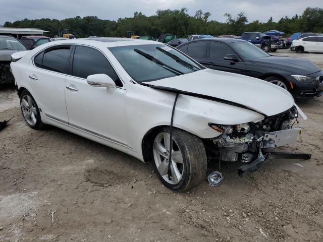 Photo 4 from auction – 2011 LEXUS LS 460 with VIN JTHBL5EF9B5104212