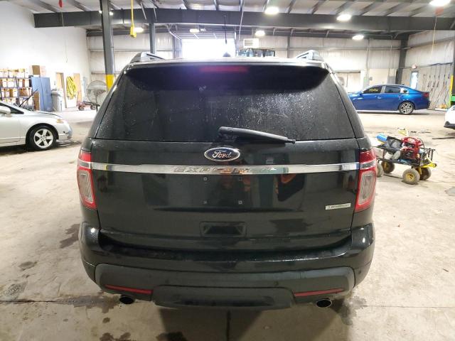Photo 6 from auction – 2015 FORD EXPLORER with VIN 1FM5K7B99FGB83141