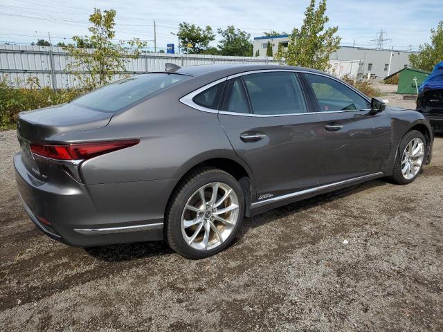 Photo 3 from auction – 2018 LEXUS LS 500H with VIN JTHCYLFF0J5000487