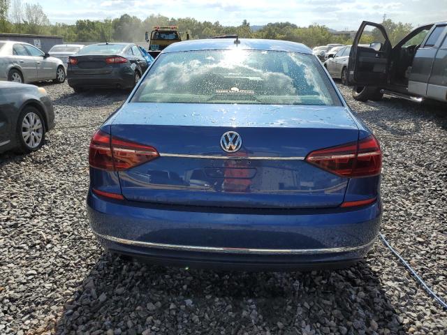 Photo 6 from auction – 2017 VOLKSWAGEN PASSAT S with VIN 1VWAT7A34HC050792