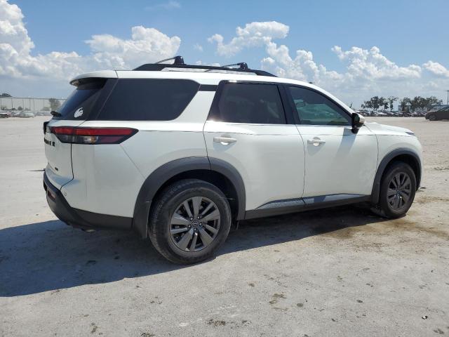 Photo 3 from auction – 2022 NISSAN PATHFINDER with VIN 5N1DR3BA0NC231092