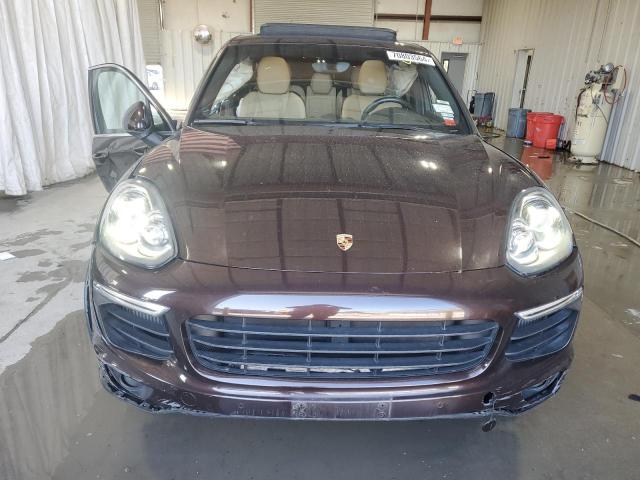 Photo 5 from auction – 2016 PORSCHE CAYENNE with VIN WP1AF2A2XGKA43174