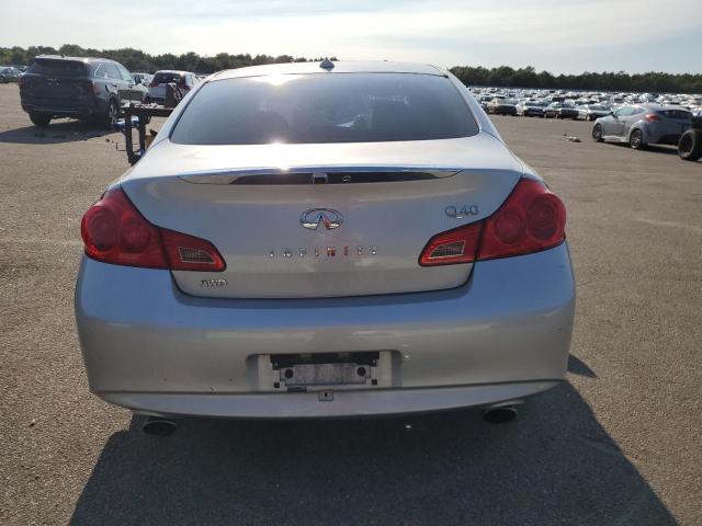 Photo 6 from auction – 2015 INFINITI Q40 with VIN JN1CV6AR9FM520376