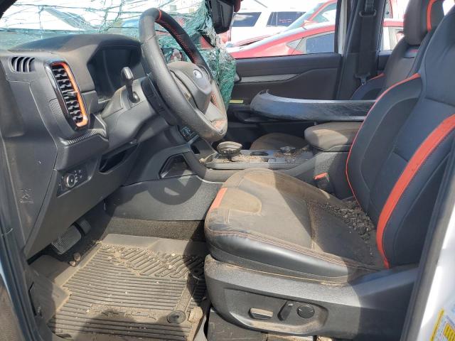Photo 7 from auction – 2024 FORD RANGER RAP with VIN 1FTER4LRXRLE22981