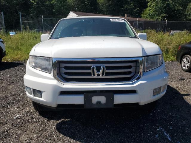 Photo 5 from auction – 2014 HONDA RIDGELINE with VIN 5FPYK1F59EB002559