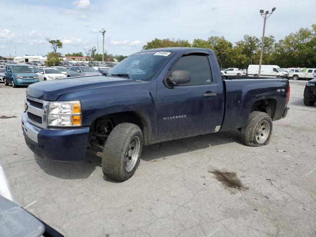 Photo 1 from auction – 2010 CHEVROLET SILVERADO with VIN 1GCPKPEA8AZ192221