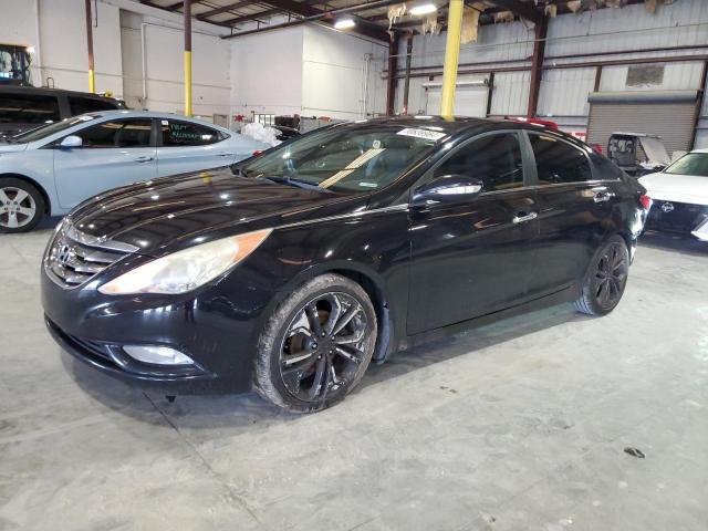 HYUNDAI SONATA SE 2011 with VIN 5NPEC4AC1BH061456 - Photo from auction