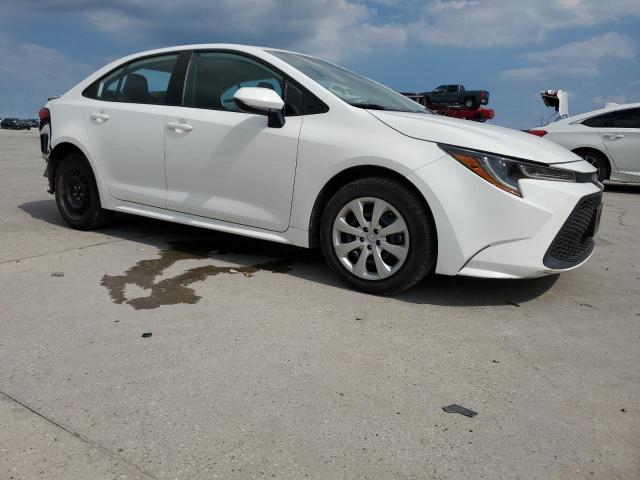 Photo 4 from auction – 2021 TOYOTA COROLLA LE with VIN 5YFEPMAE3MP196160