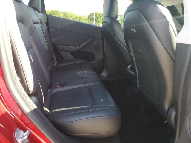 Photo 11 from auction – 2024 TESLA MODEL Y with VIN 7SAYGDEE5RA222011