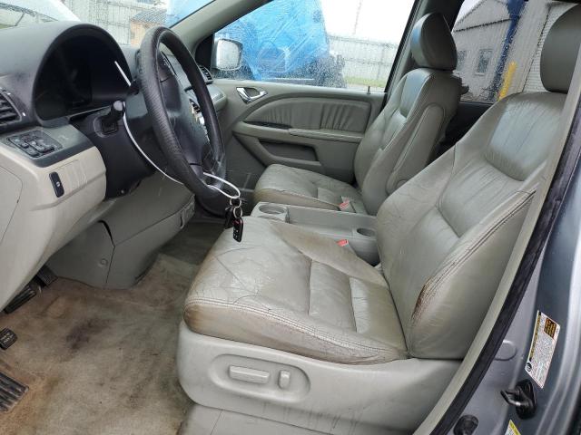 Photo 7 from auction – 2005 HONDA ODYSSEY EX with VIN 5FNRL386X5B136069