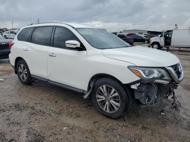 Photo 4 from auction – 2020 NISSAN PATHFINDER with VIN 5N1DR2BNXLC600504